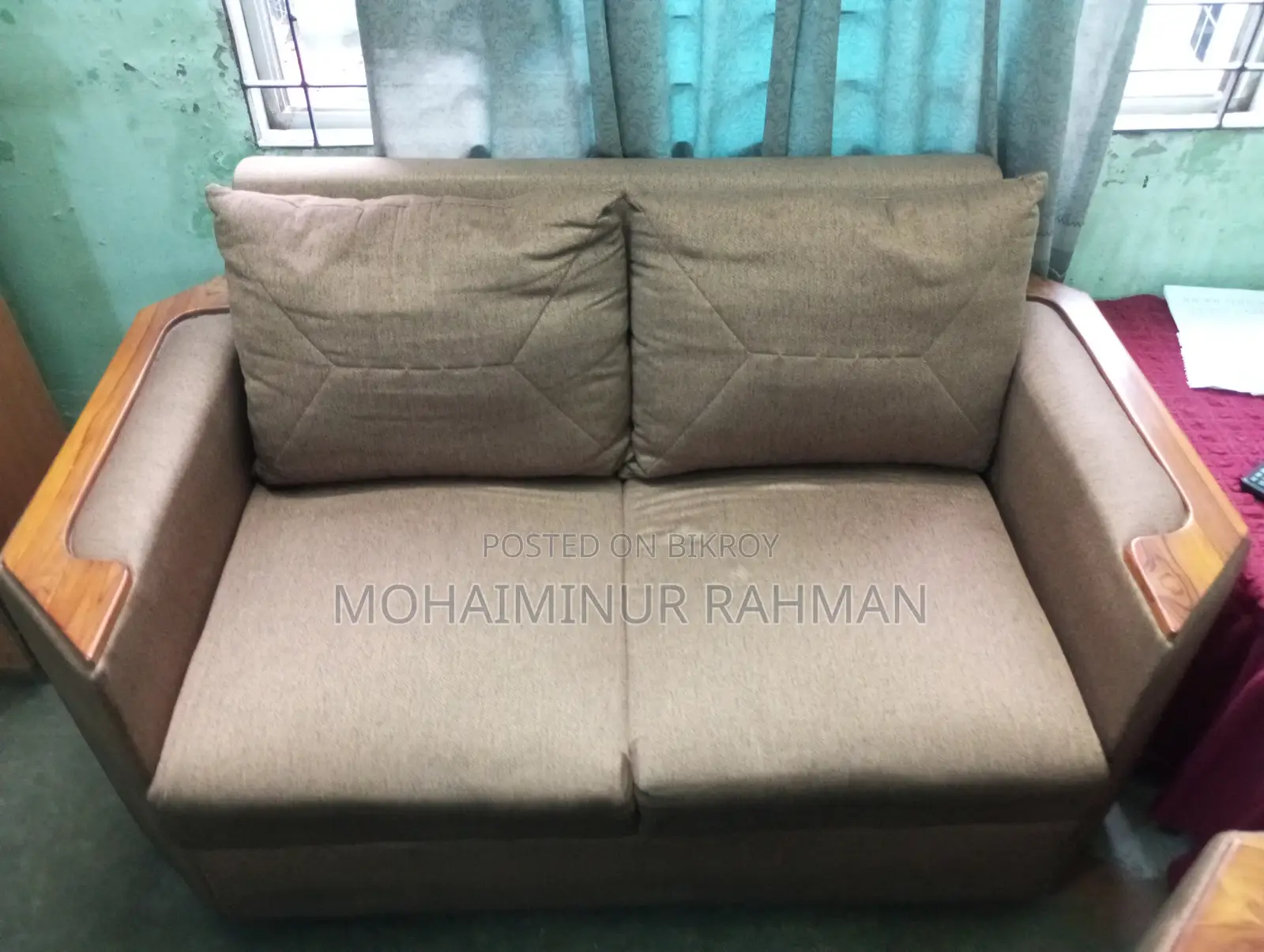 Sofa Set 3 Set 2 Pieces.