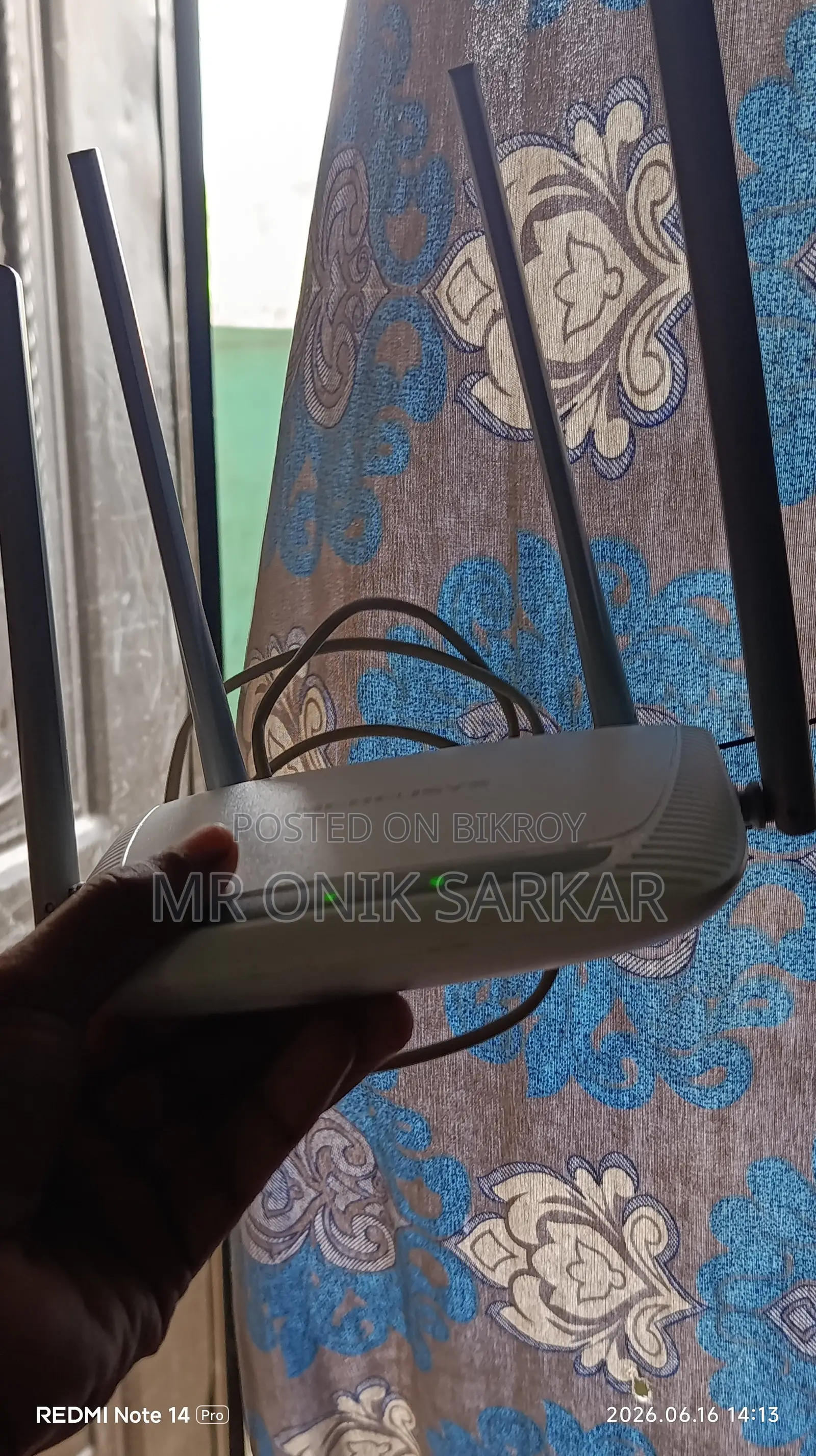 Mercusys Router