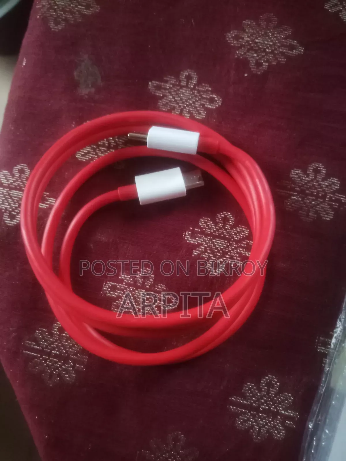 Type C to C Original Apple Earpods