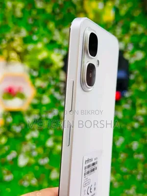 Infinix Smart 10 64 GB Silver
