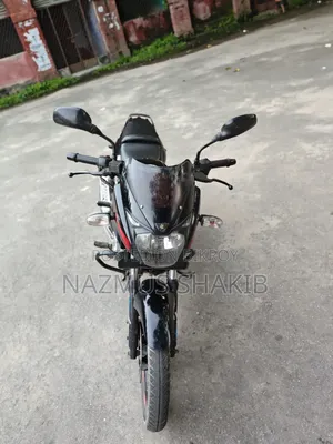 Bajaj Pulsar 150 2019 Black