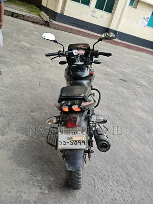 Bajaj Pulsar 150 2019 Black
