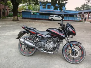 Bajaj Pulsar 150 2019 Black