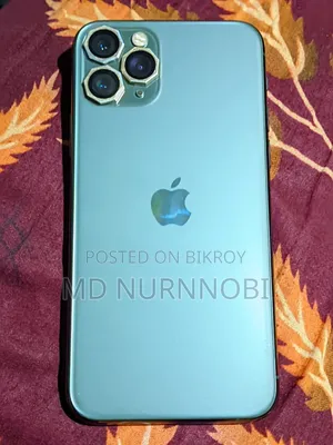 অ্যাপল আইফোন ১১ প্রো ২৫৬ জিবি গ্রে