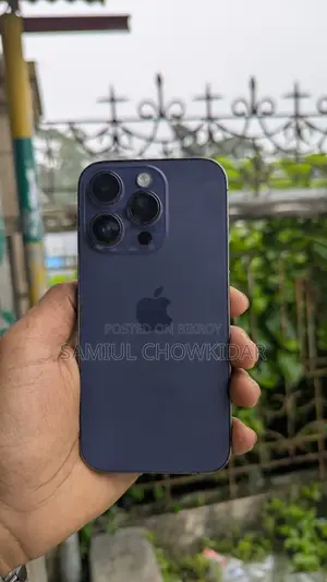New Apple iPhone 14 Pro 128 GB Blue