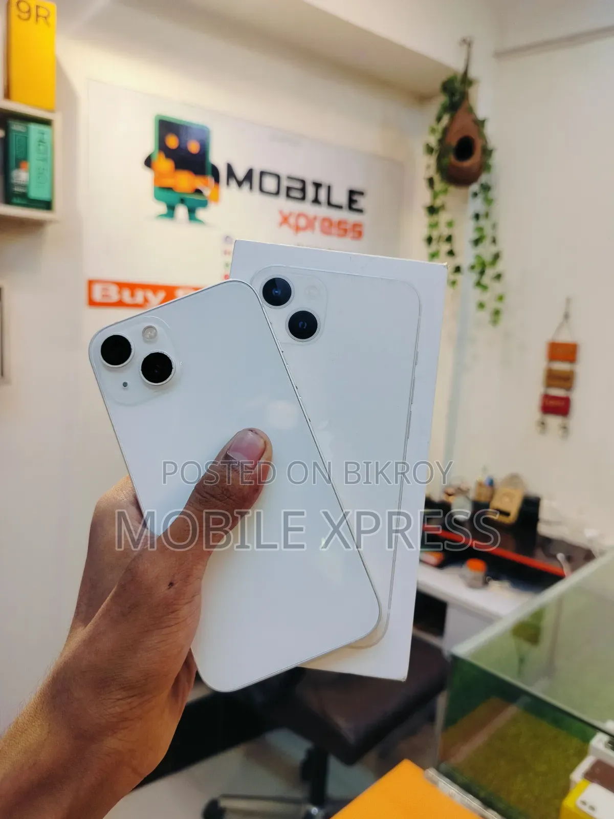 Apple iPhone 13 128 GB White