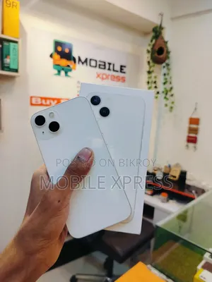 Apple iPhone 13 128 GB White