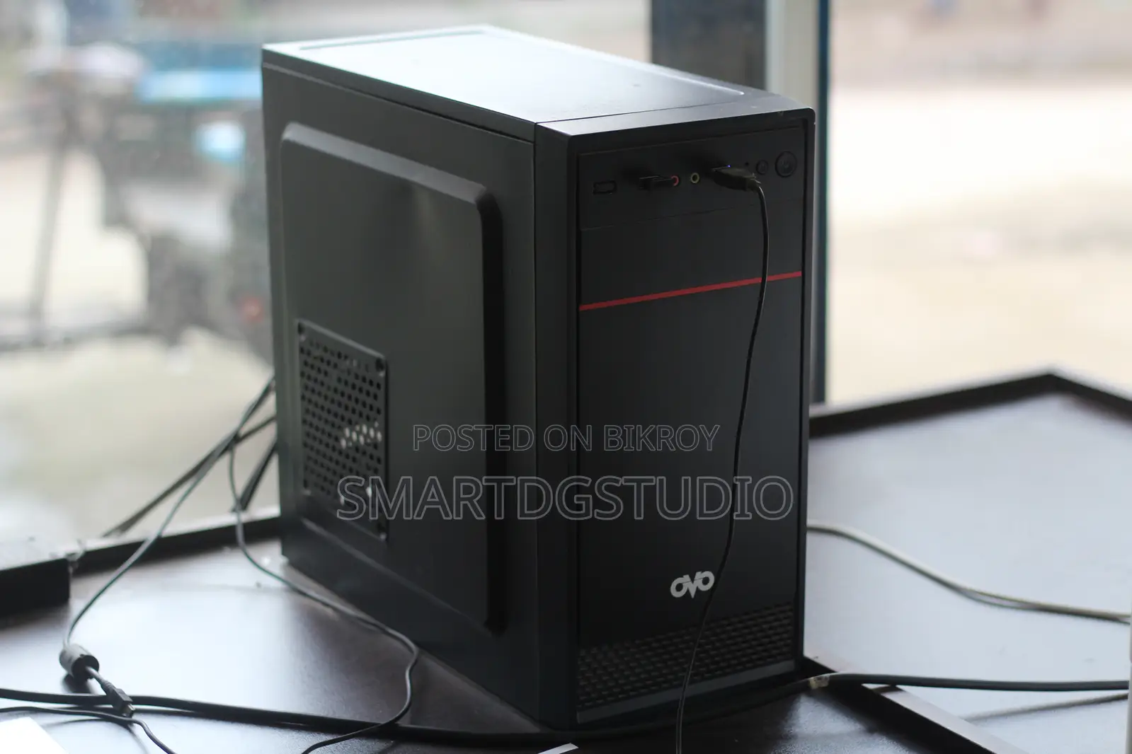 Gigabyte GA-H110MSTX-HD3-ZK 8GB Intel Core I5 SSD 128GB