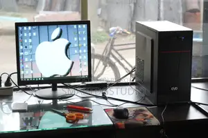 Gigabyte GA-H110MSTX-HD3-ZK 8GB Intel Core I5 SSD 128GB