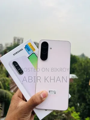 Samsung Galaxy A56 256 GB Pink