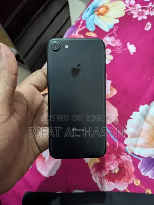 Apple iPhone 7 128 GB Black