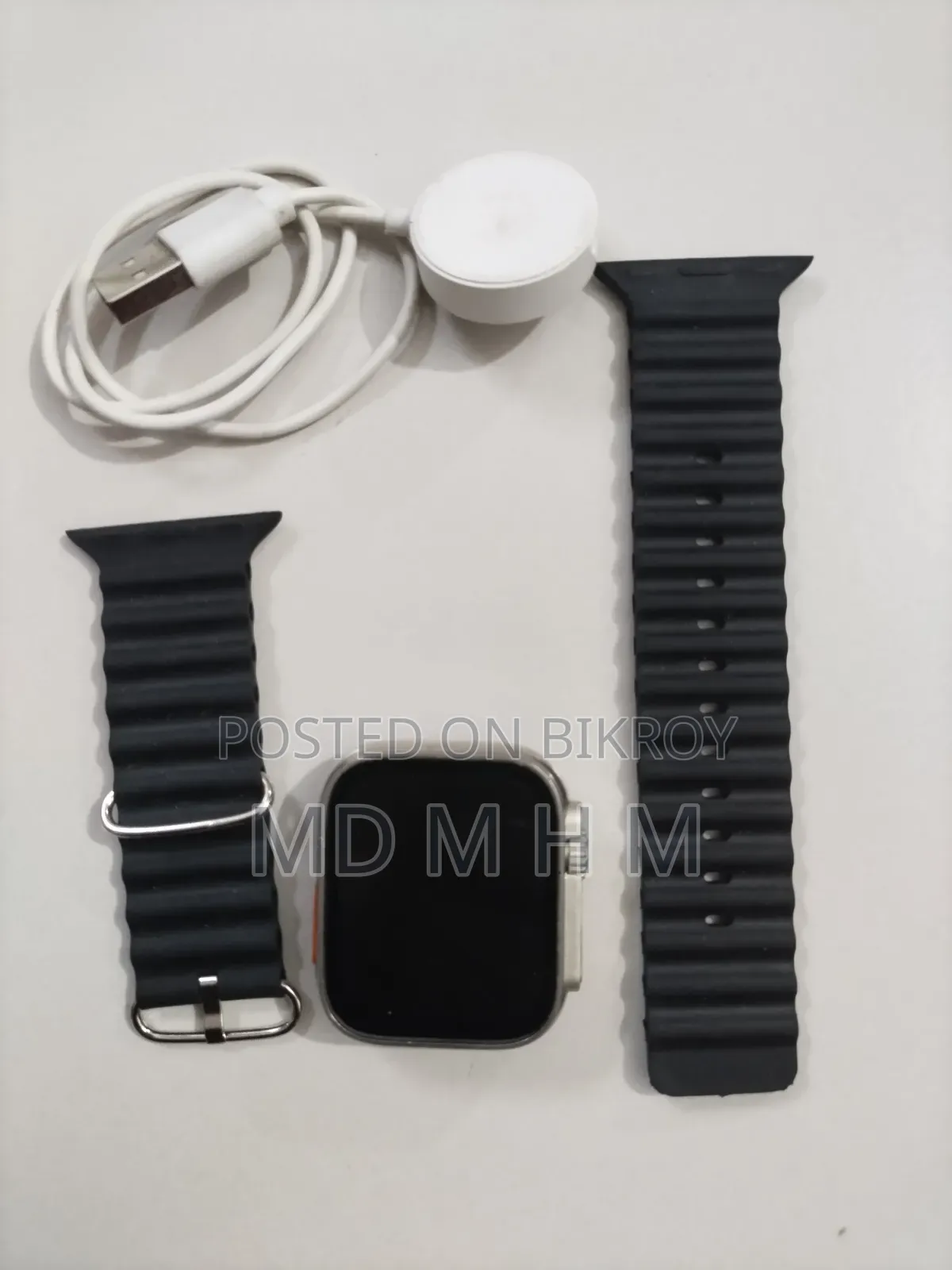 New watch used for only a few days