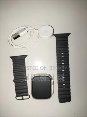 New watch used for only a few days