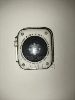 New watch used for only a few days