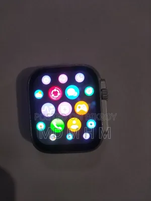 New watch used for only a few days