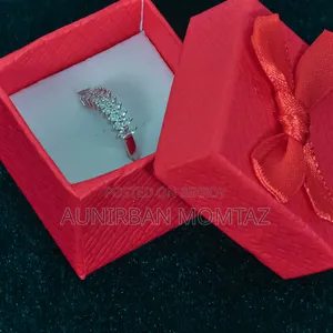 উচ্চ মানের স্টেইনলেস স্টিল ইটারনিটি রিং