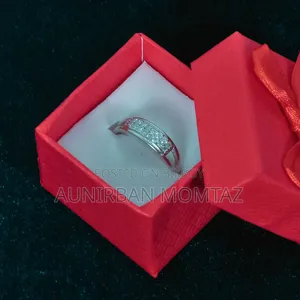 উচ্চ মানের স্টেইনলেস স্টিল ইটারনিটি রিং