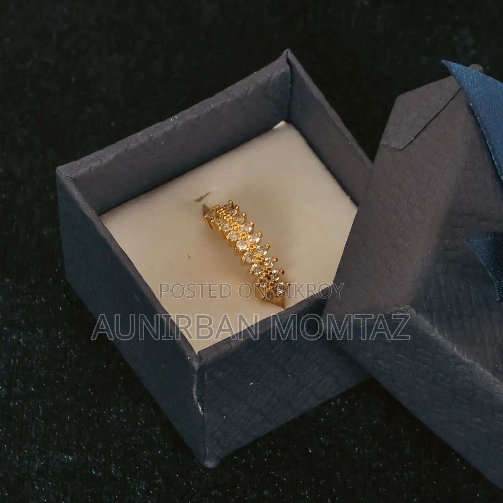 উচ্চ মানের স্টেইনলেস স্টিল ইটারনিটি রিং