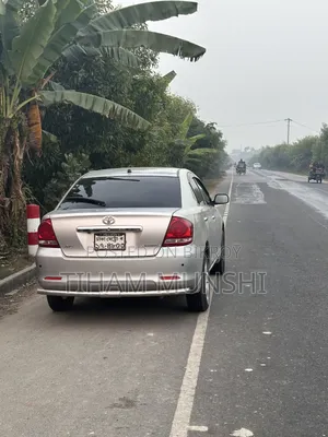 Toyota Allion 2003 Silver