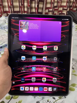 Apple iPad Pro 11 (2022) 128 GB Silver