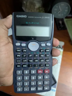 Casio Calculator