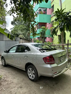 Toyota Allion 2003 Silver