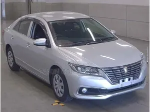 Toyota Premio 2020 Silver