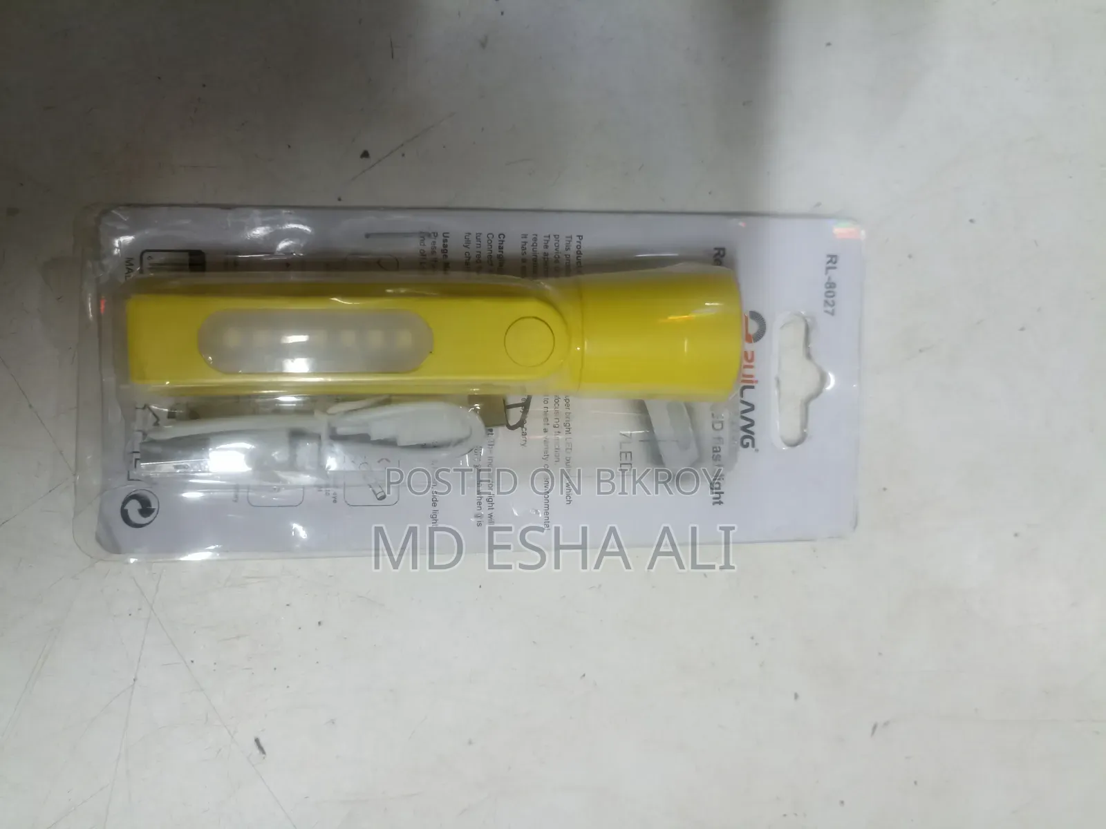 Mini Torch Light
