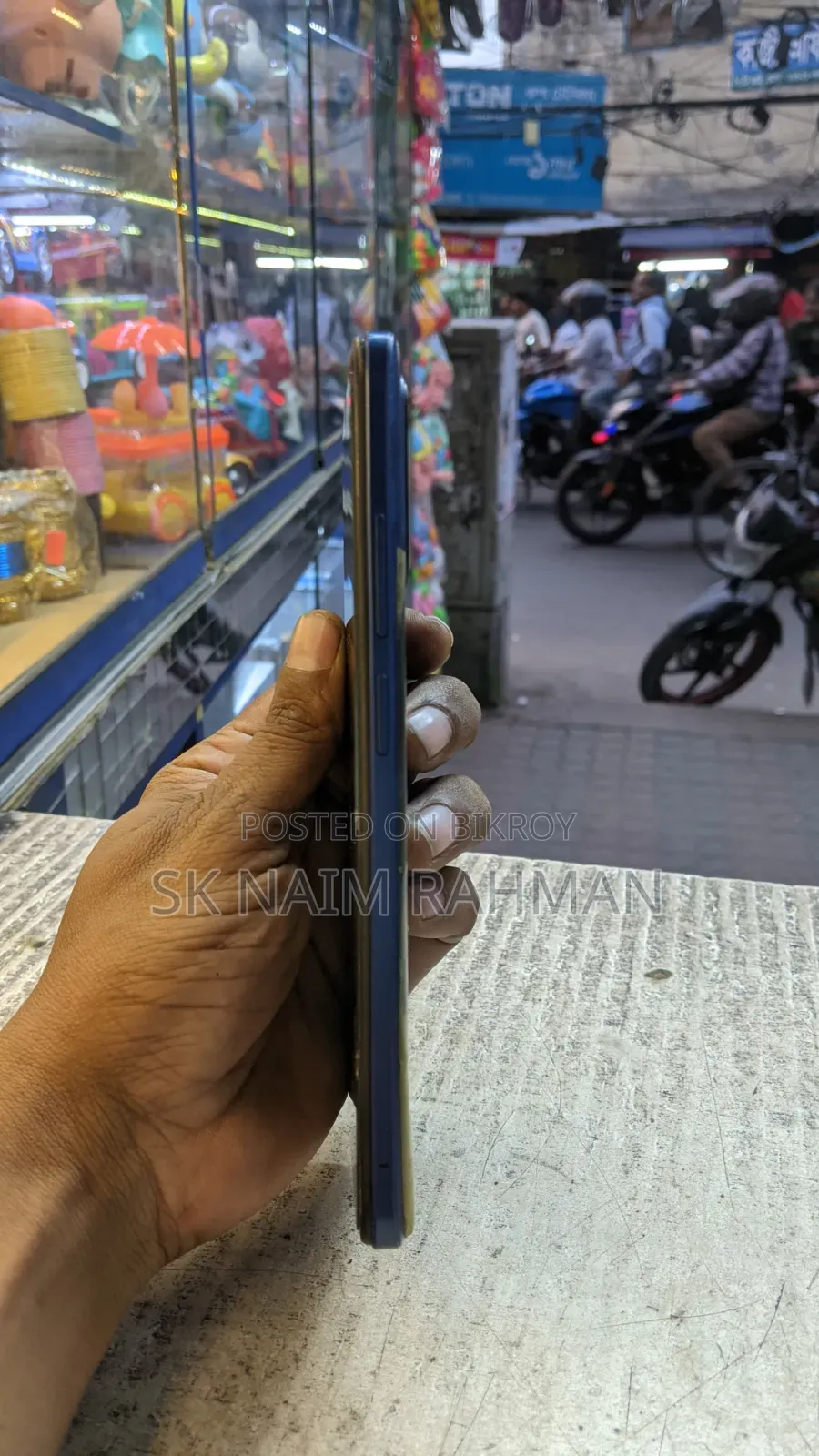 শাওমি রেডমি ১২ ১২৮ জিবি ব্লু