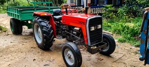 Tafe 45 Di Tractor 2012 | Good Condition | Urgent Sale