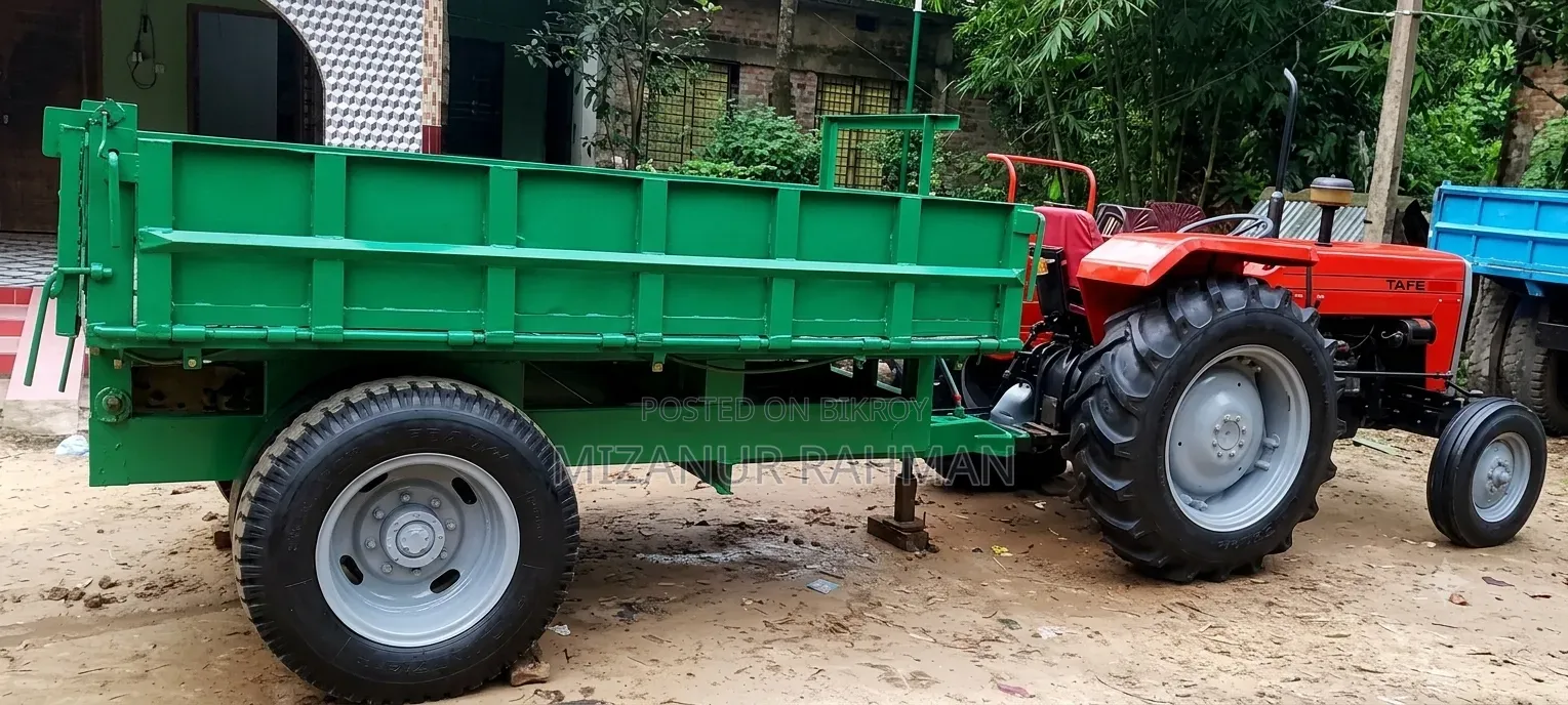 Tafe 45 Di Tractor 2012 | Good Condition | Urgent Sale