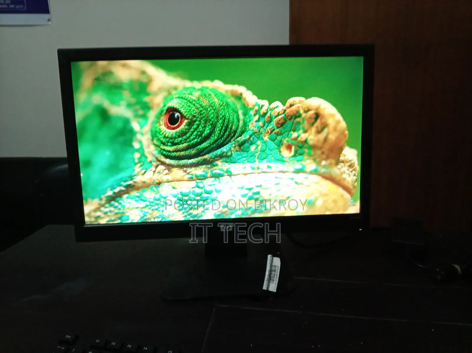 Fresh monitor at wholesale price_hp 19" Monitor for Sale Clear Smoth Display