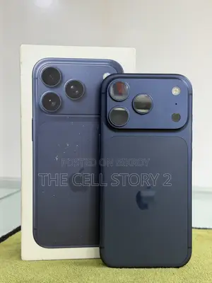 Apple iPhone 17 Pro 256 GB Blue