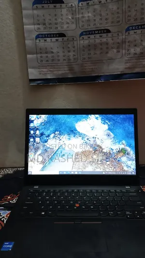 ল্যাপটপ লেনোভো থিংকপ্যাড এল১৪ ১৬জিবি ইন্টেল কোর আই৫ এসএসডি ৫১২জিবি