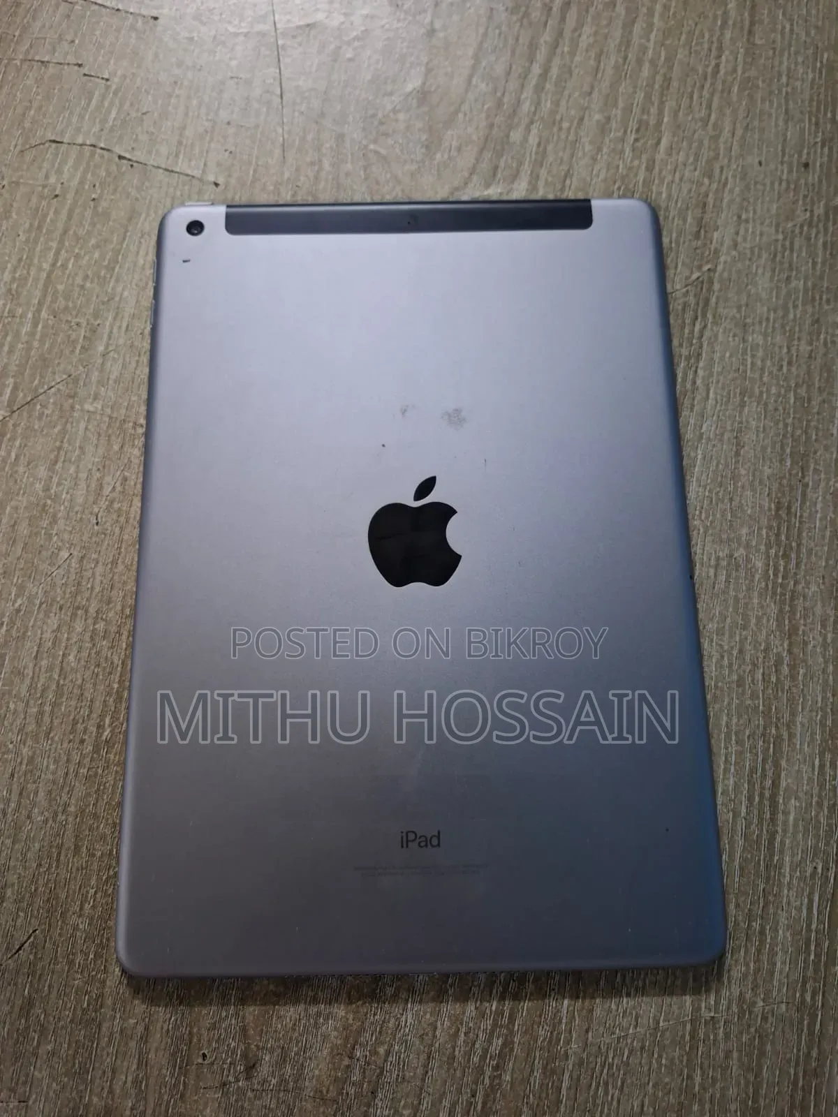 Apple iPad Pro 10.5 (2017) 128 GB Silver