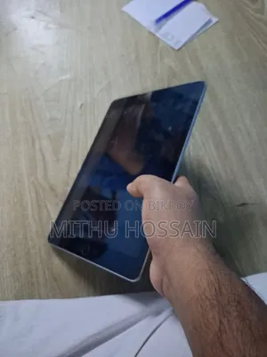 Apple iPad Pro 10.5 (2017) 128 GB Silver
