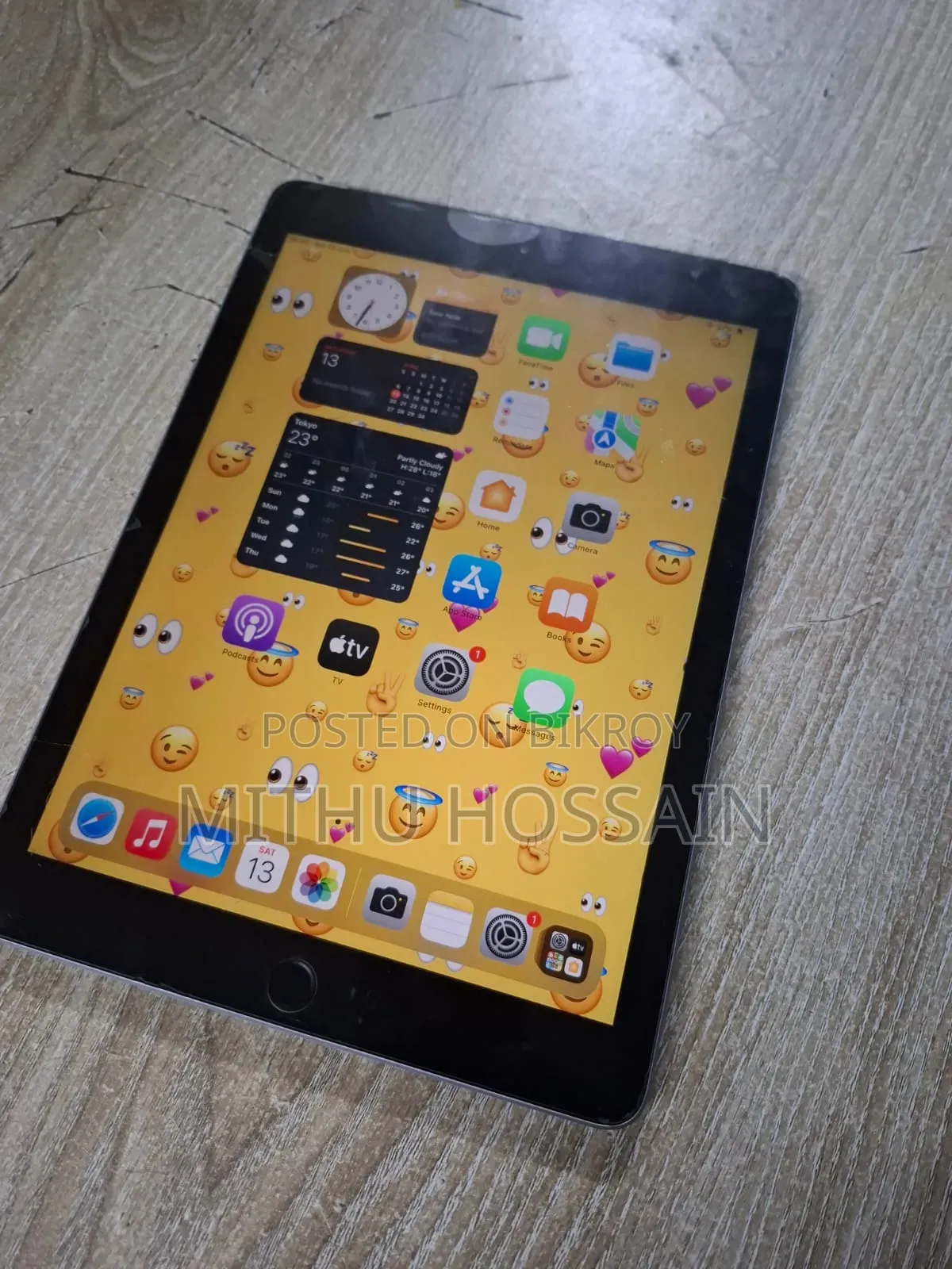 Apple iPad Pro 10.5 (2017) 128 GB Silver