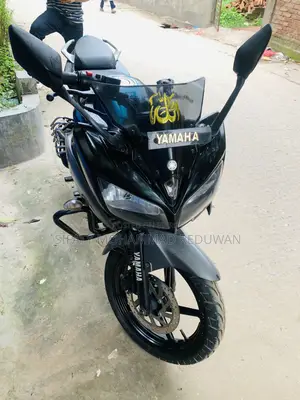Yamaha FZ 2022 Black