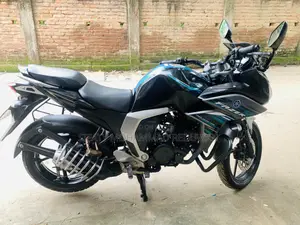 Yamaha FZ 2022 Black