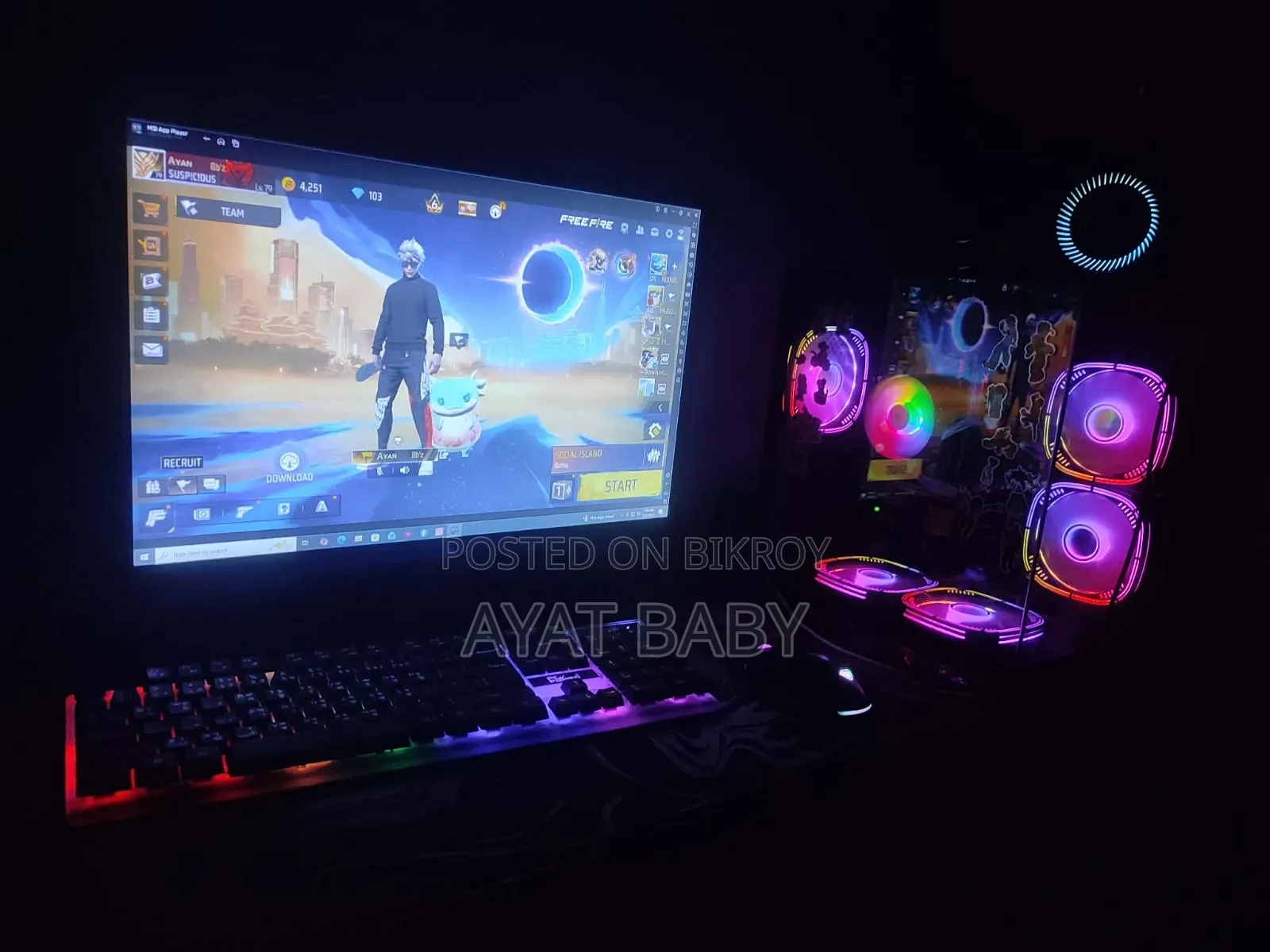 ডেস্কটপ কম্পিউটার Asus A4110 ১৬জিবি ইন্টেল কোর আই৫ এসএসডি ১২৮জিবি