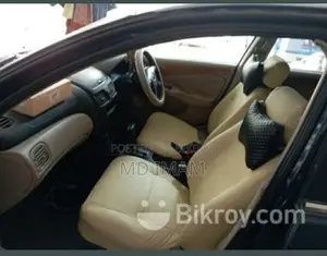 Nissan Sunny 2002 Blue