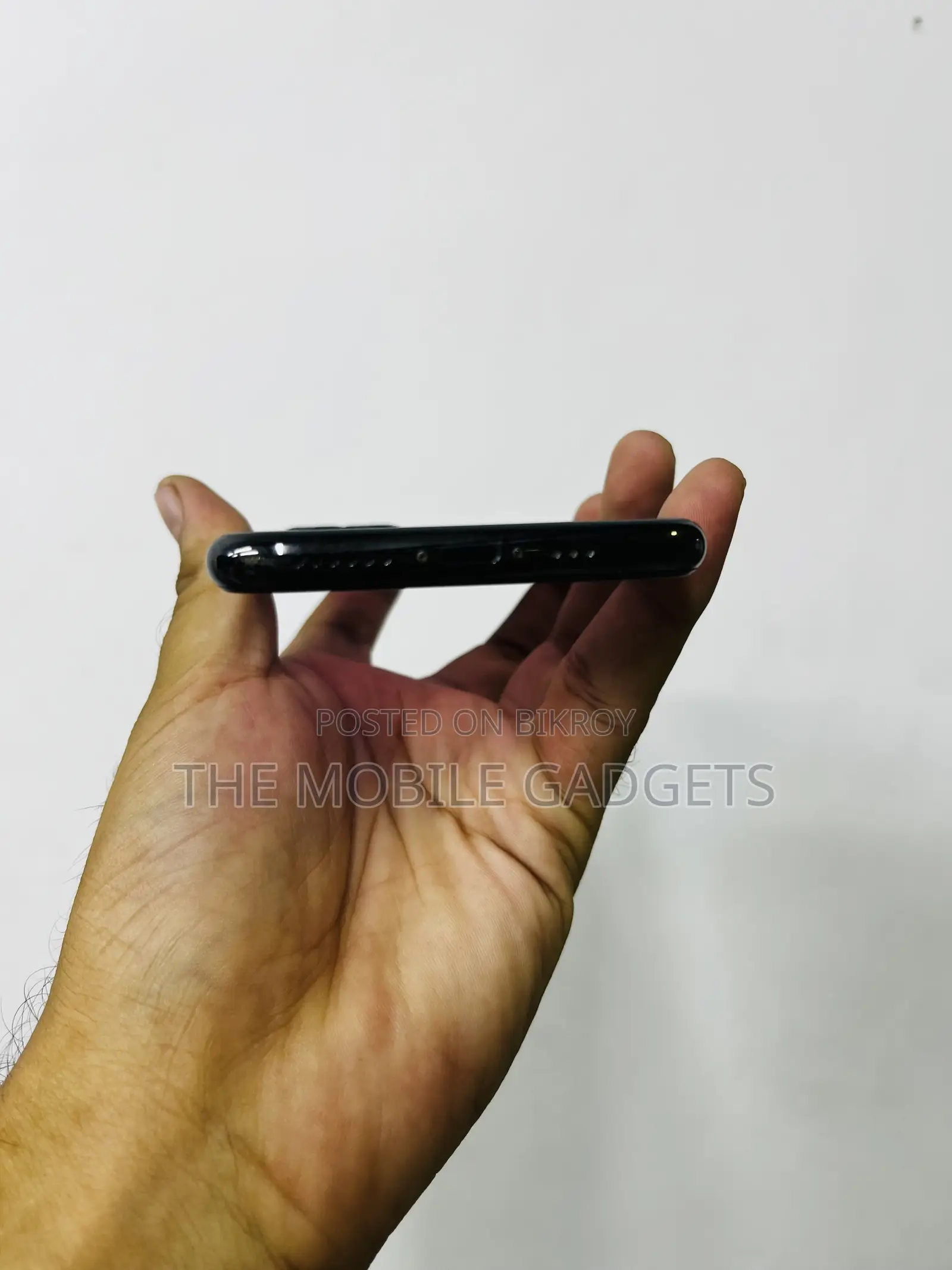 Apple iPhone 11 Pro 256 GB Black
