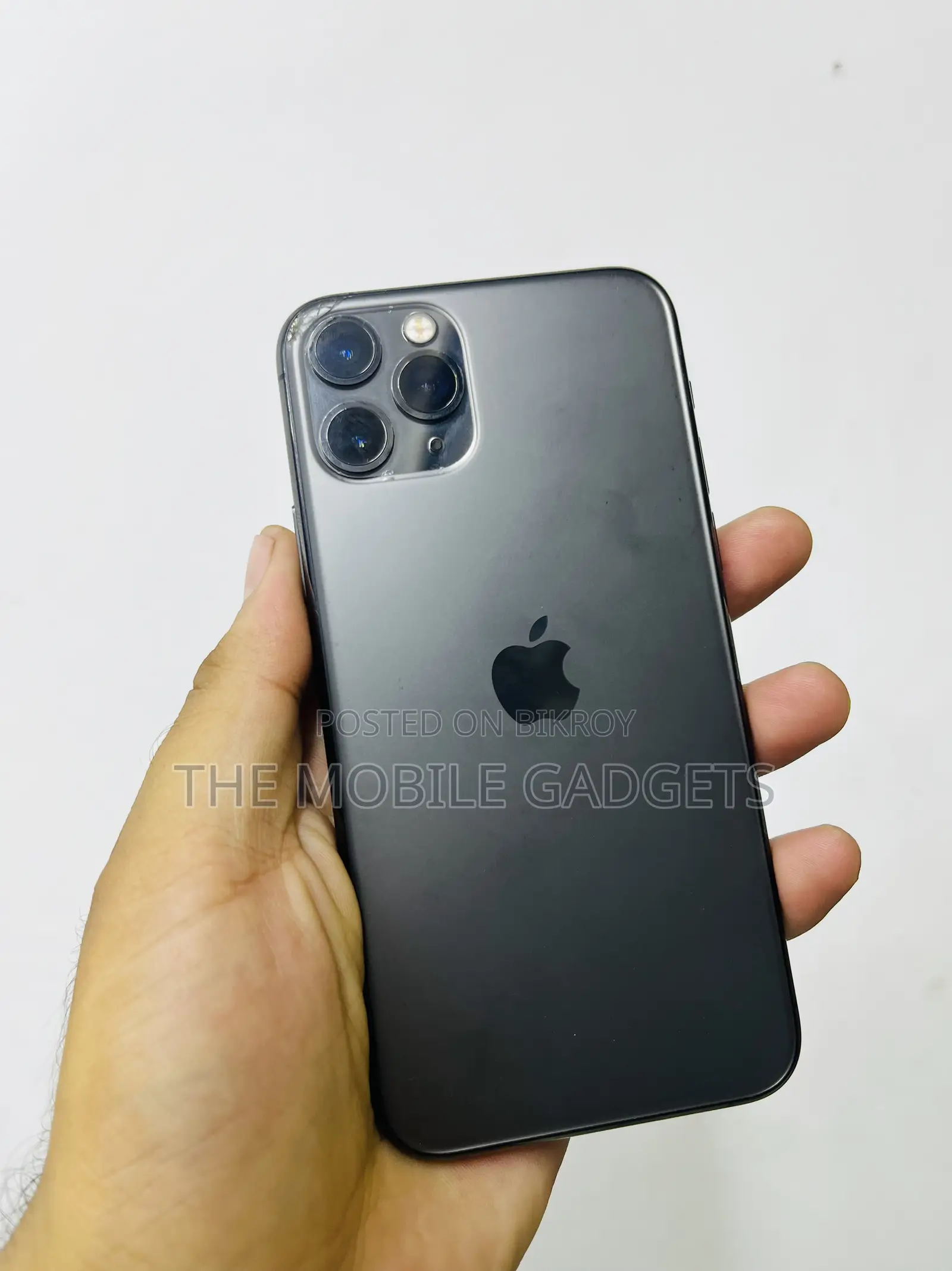 Apple iPhone 11 Pro 256 GB Black