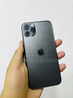 Apple iPhone 11 Pro 256 GB Black