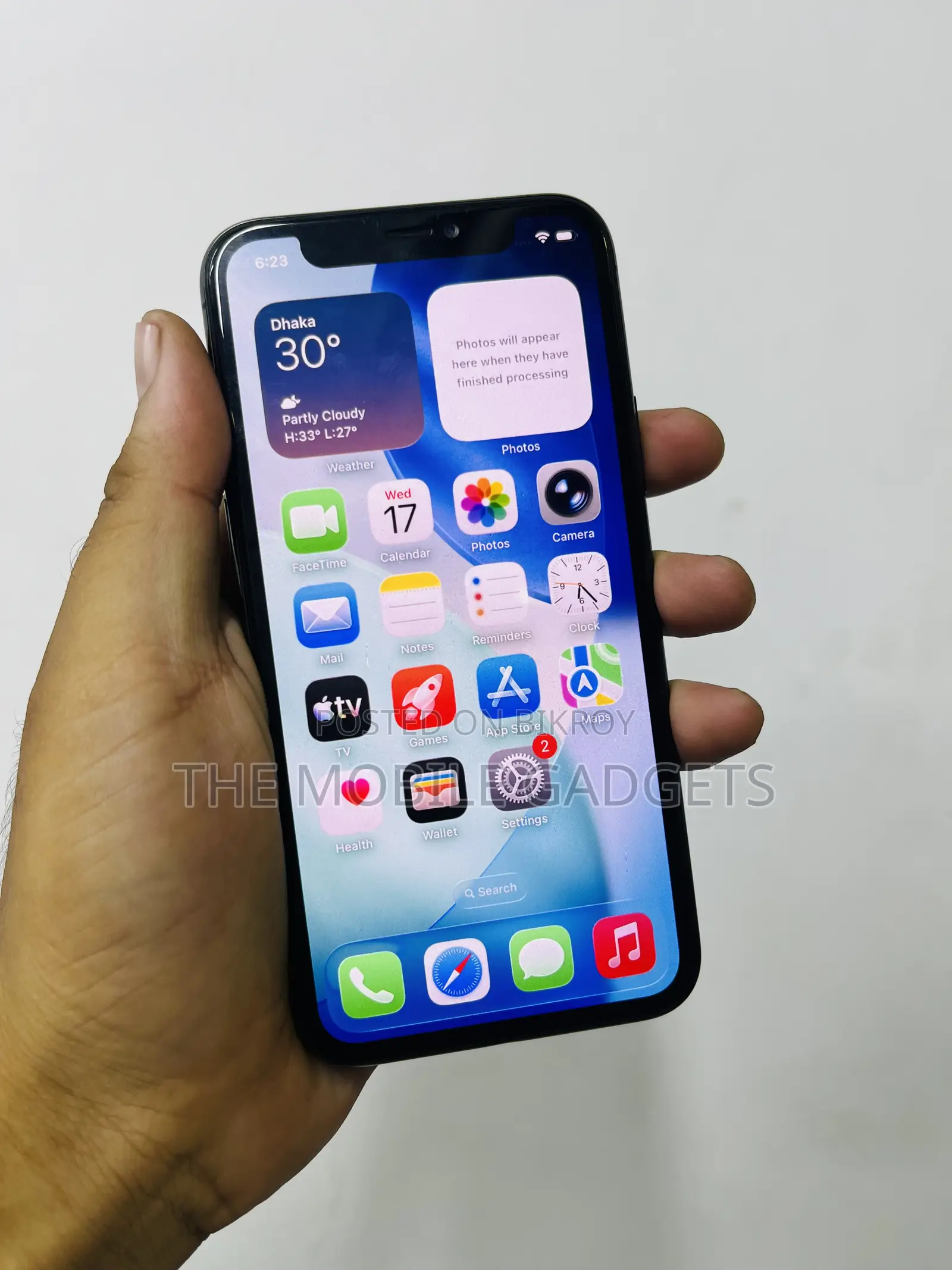 Apple iPhone 11 Pro 256 GB Black
