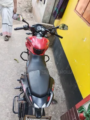Bajaj Pulsar NS 160 2020 Red