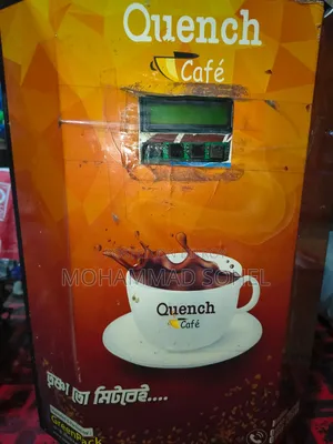 Tea and Coffee Maker Machine