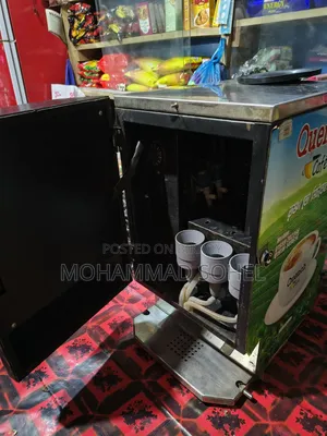 Tea and Coffee Maker Machine