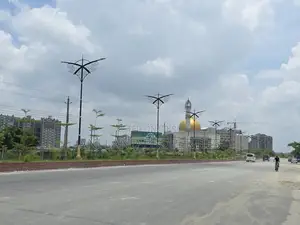 N-Block 3+3=6 Katha Plot Sale Near Mosque Bazer