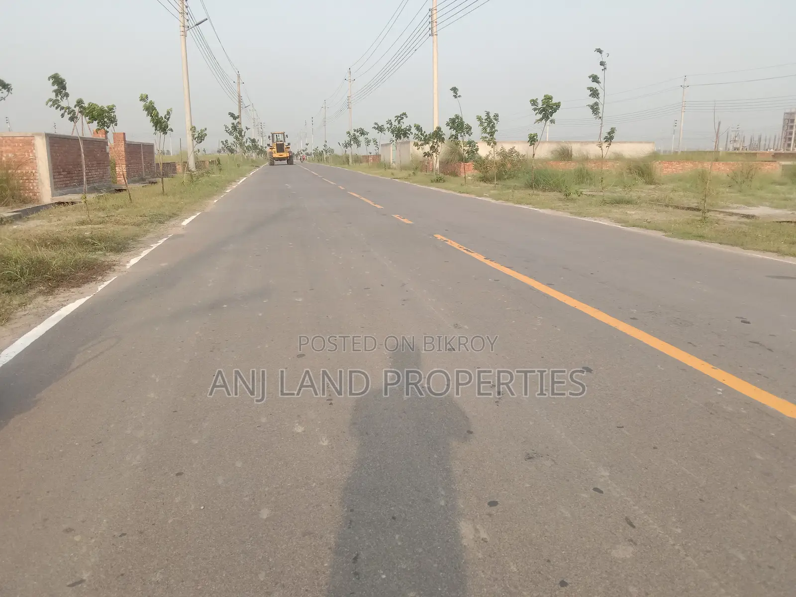 N-Block 3+3=6 Katha Plot Sale Near Mosque Bazer